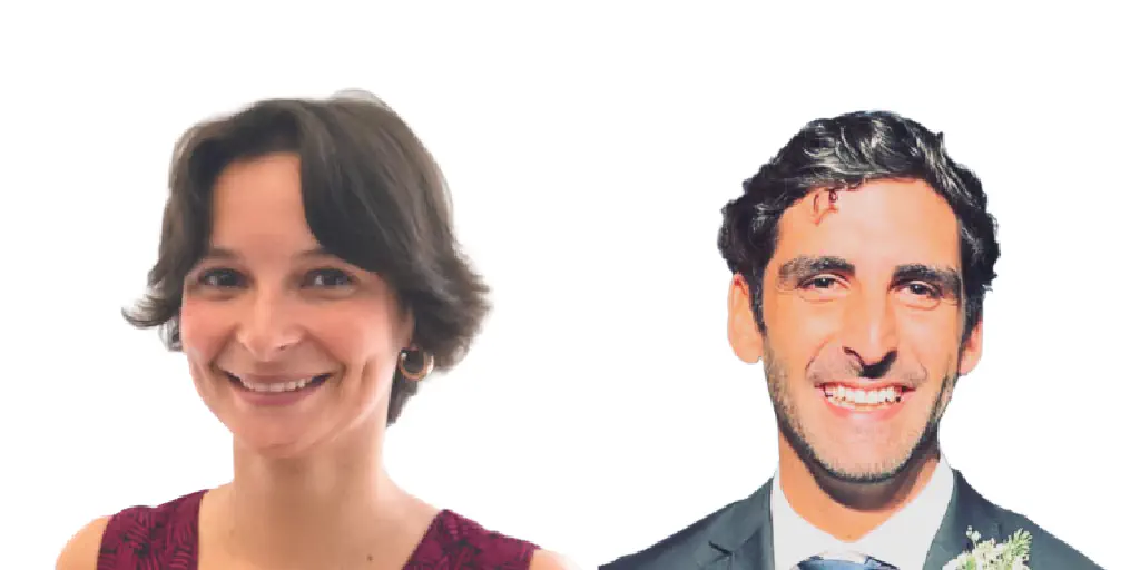 Pictures of Marta Zamanillo and Joaquin Pena